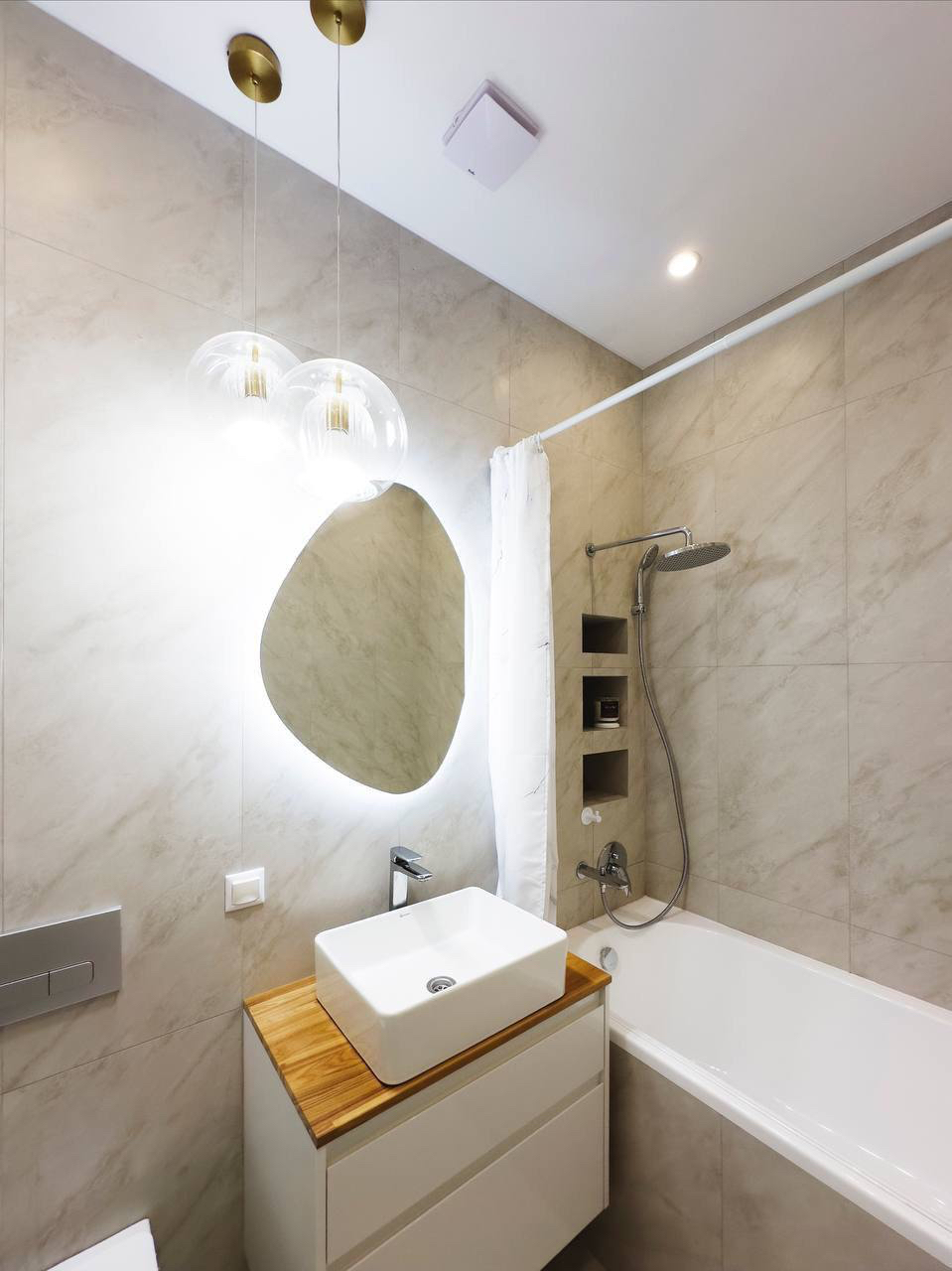 Выполненная работа