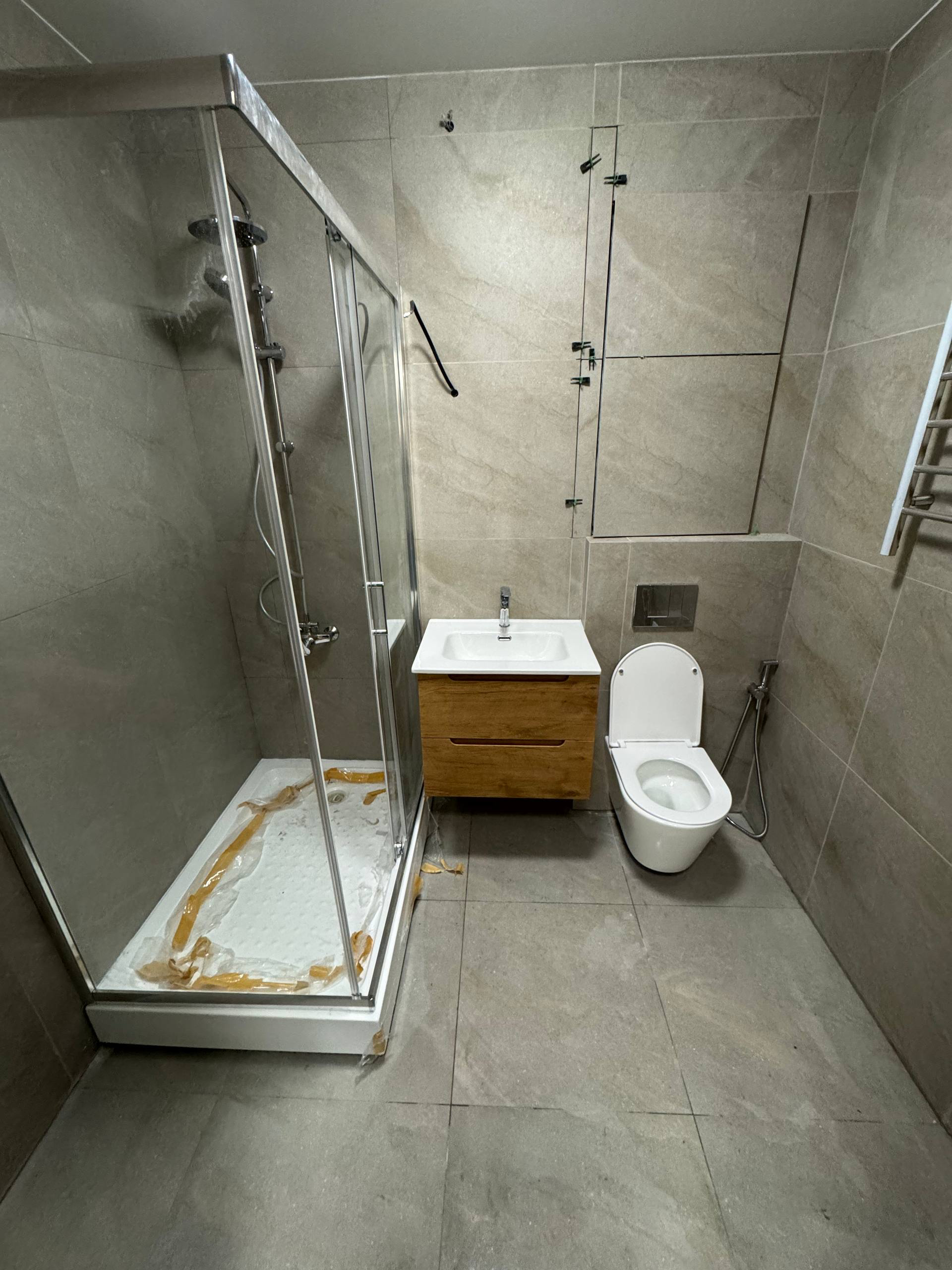 Выполненная работа