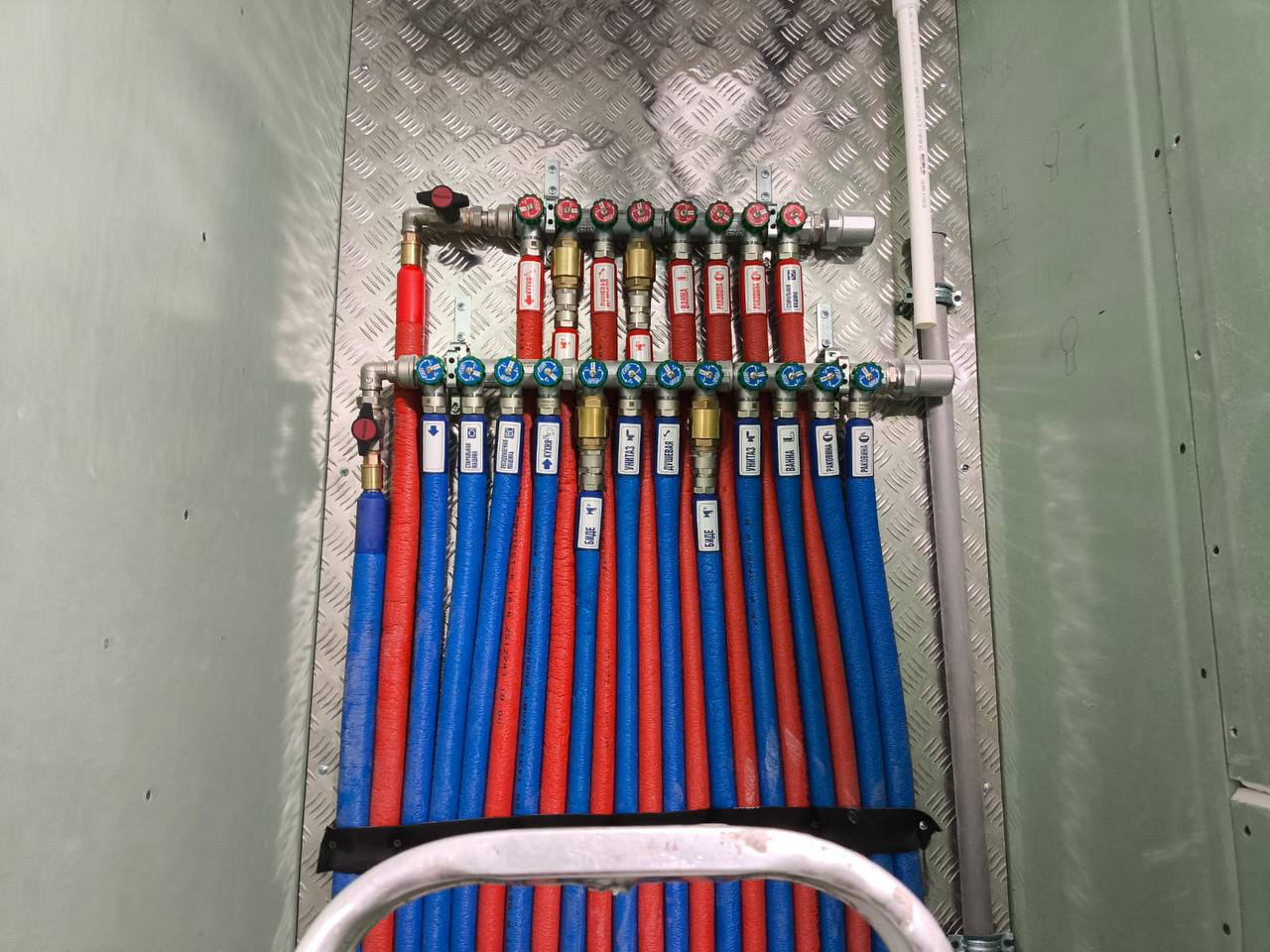 Выполненная работа