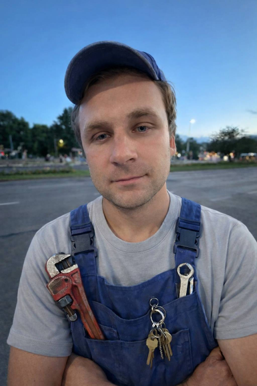 Игорь Афонченков