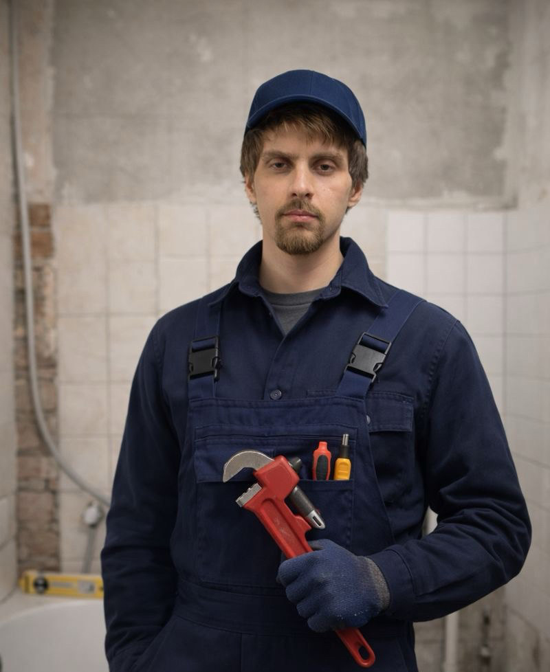 Мастер сантехник